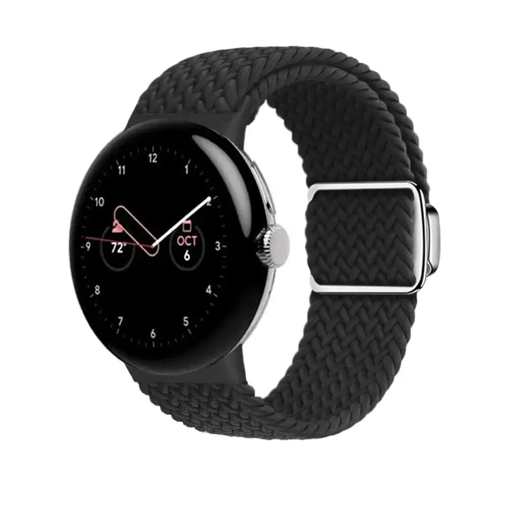Google Pixel Nylon Braided Strap - Premium Stylish Band