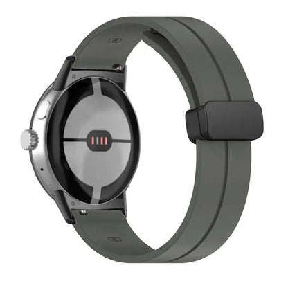Google Pixel Silicone Band - Soft, Stylish, Waterproof