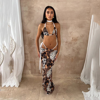 Areee three piece swimsuit