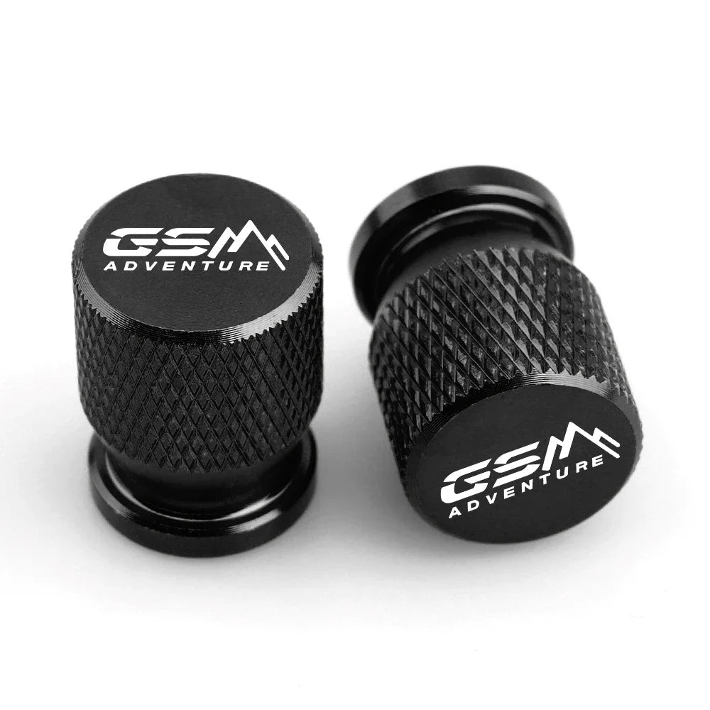 Motorcycle Valve Stem Caps