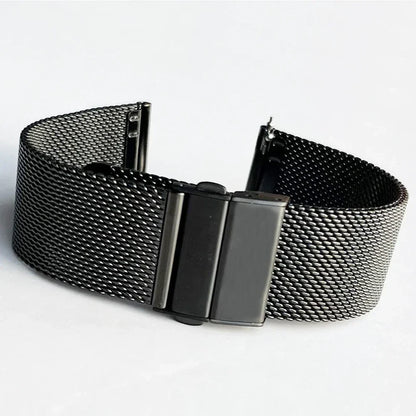 Samsung Galaxy Watch 7, 6, 5, 4 & FE Milanese Mesh Band