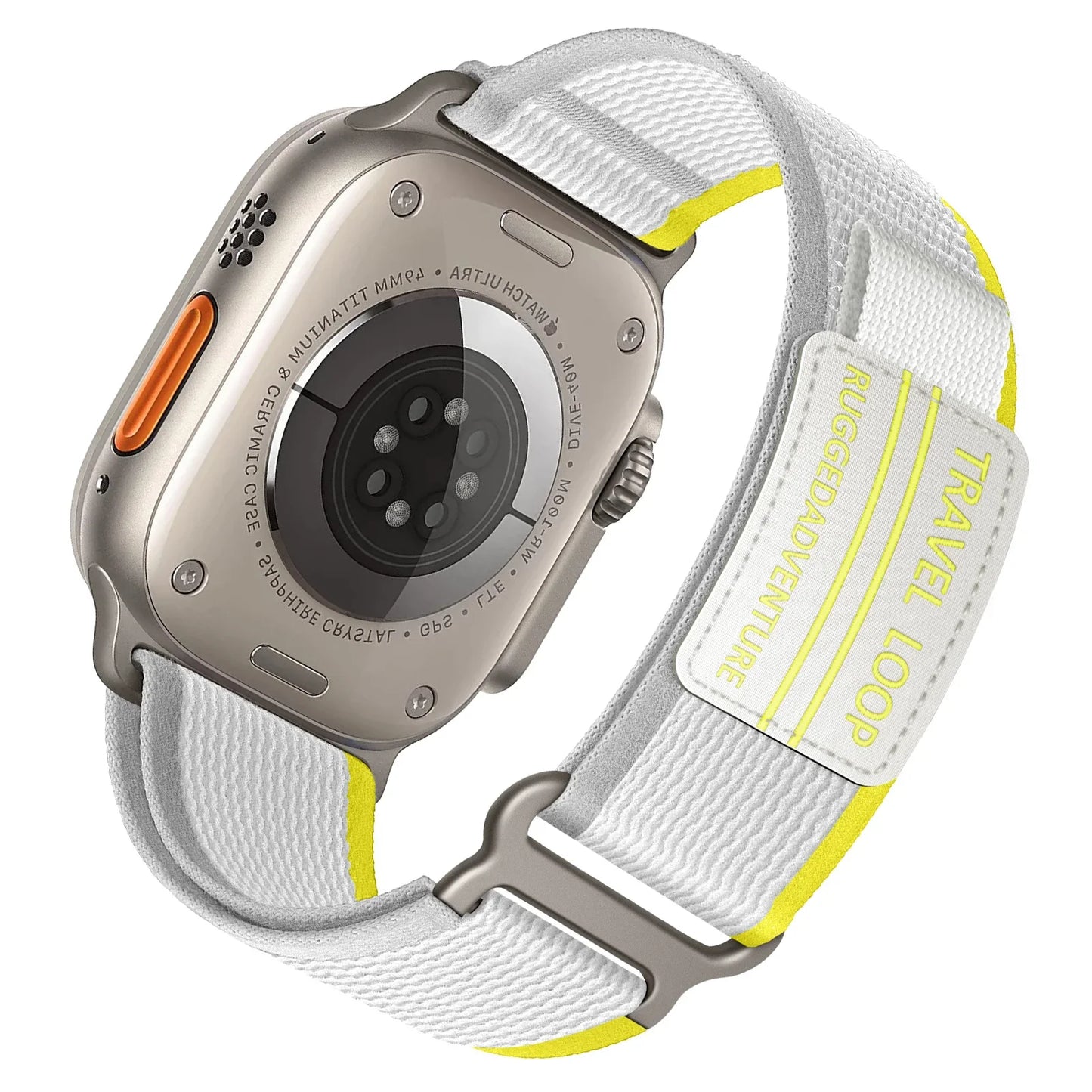 Apple Watch Nylon Band - Rugged Trail Loop