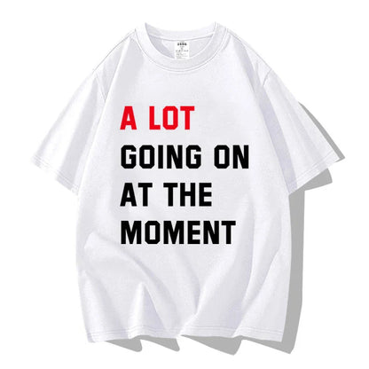 Taylor Swift T Shirt Men's Women's Fashion Cotton