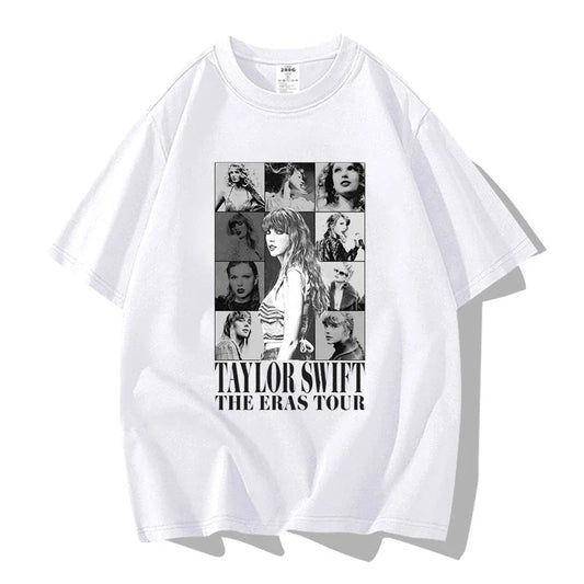Taylor Swift T Shirt Men's Women's Fashion Cotton