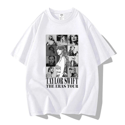 Taylor Swift T Shirt Men's Women's Fashion Cotton