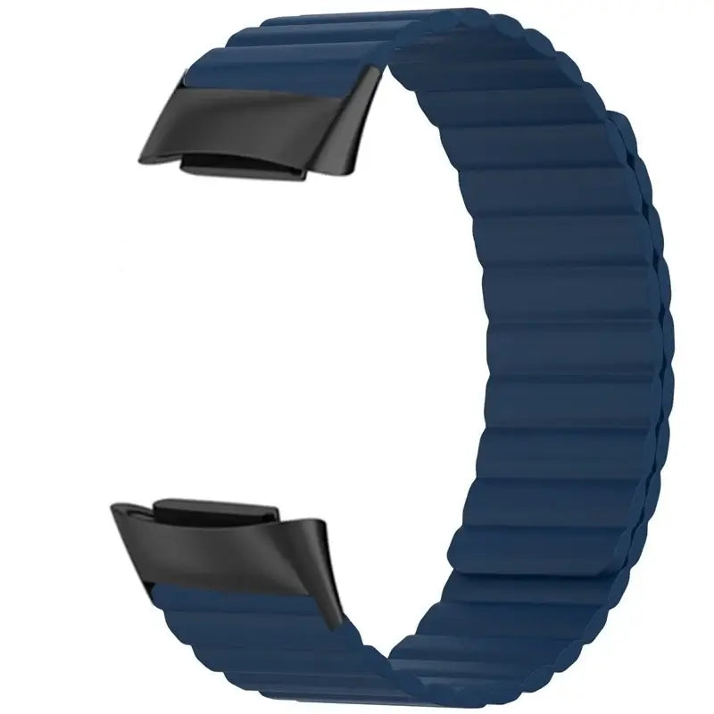 Fitbit Charge 5 6 Silicone Band - Soft, Flexible, Stylish