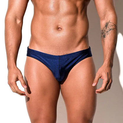 Desmiit Solid Swim Brief