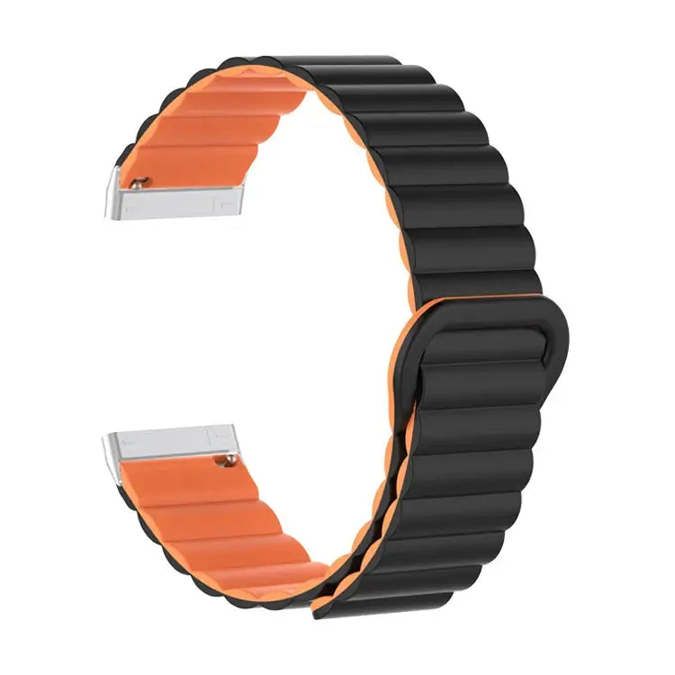 Fitbit Versa & Sense Silicone Band - Comfortable Design