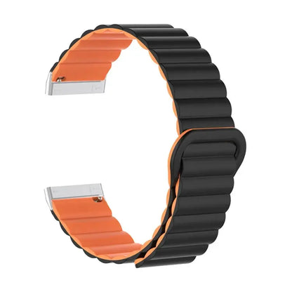Fitbit Versa & Sense Silicone Band - Comfortable Design