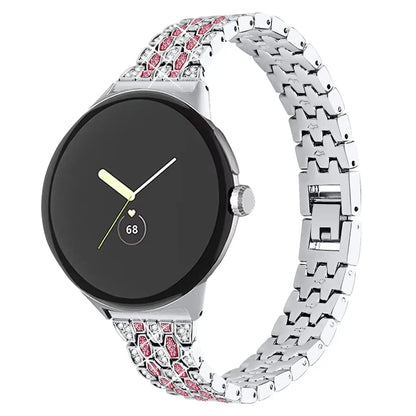Google Pixel Stainless Steel Band - Premium Sleek Design