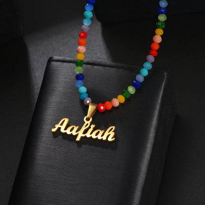Beads Customized Jewelry