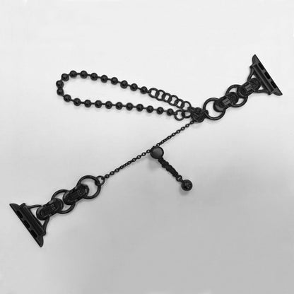 Apple Watch  Luxury Matel Band Series 11/10/9/8/7/6/5/4/ SE / Ultra 1/2/3