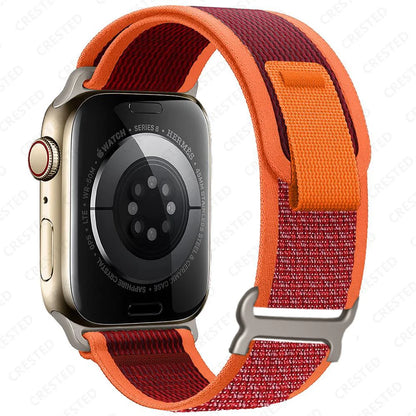 Apple Watch Trail Loop Nylon Strap - Durable and Versatile