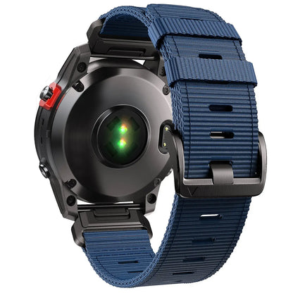Garmin QuickFit Nylon Band - Tough Camo Design