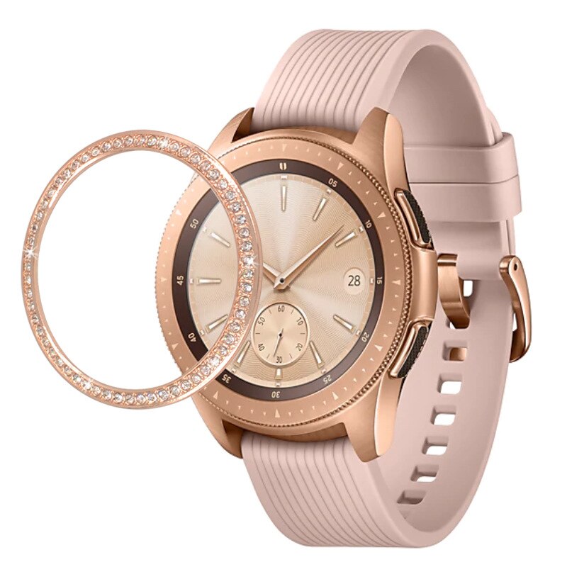 Metal Bezel For Samsung Galaxy Watch