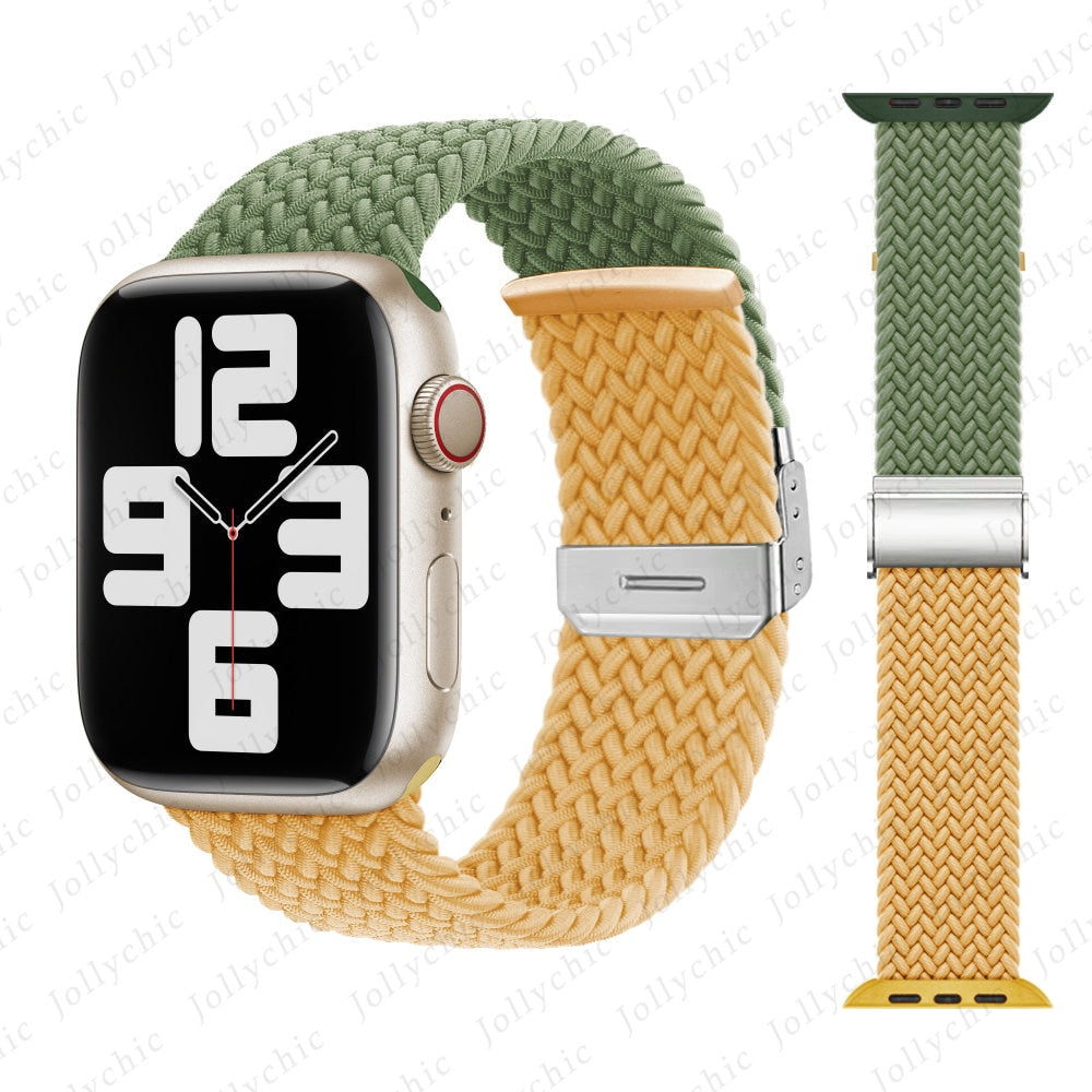 Apple Watch Loop Armband Series 11/10/9/8/7/6/5/4/ SE / Ultra 1/2/3