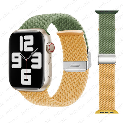 Apple Watch Loop Armband Series 11/10/9/8/7/6/5/4/ SE / Ultra 1/2/3