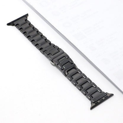Ceramic Apple Watch Strap  Series 11/10/9/8/7/6/5/4/ SE / Ultra 1/2/3
