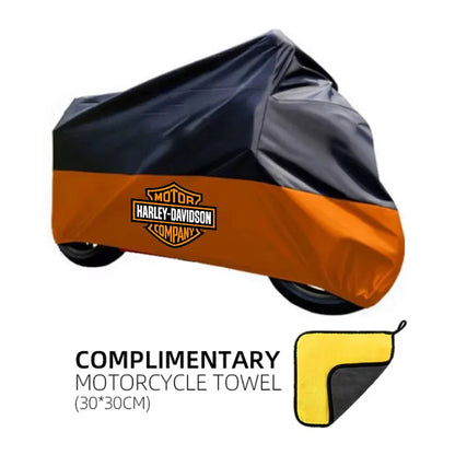 Premium Indoor/Outdoor Motorcycle Cover
