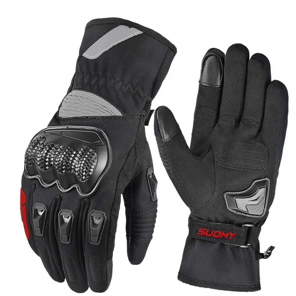 Warm Winter Waterproof Windproof Gloves