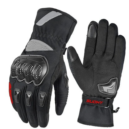 Warm Winter Waterproof Windproof Gloves