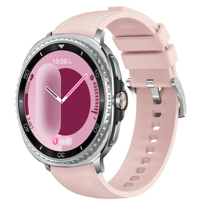 Samsung Galaxy Watch8, 8 Classic & 9 Leather & Silicone Hybrid Band