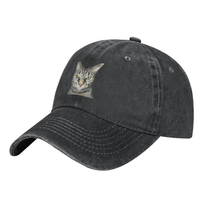 Tabby Cat Caps