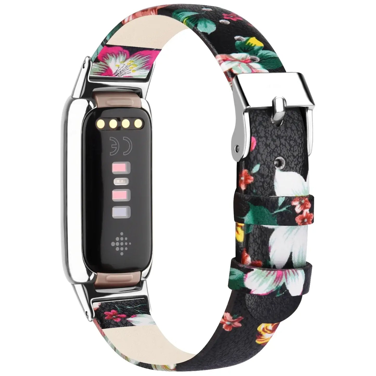 Fitbit Luxe Leather Band - Premium Comfort and Style