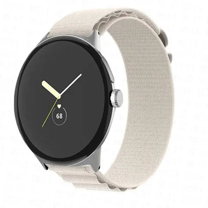 Google Pixel Nylon Band - Rugged, Breathable, Versatile