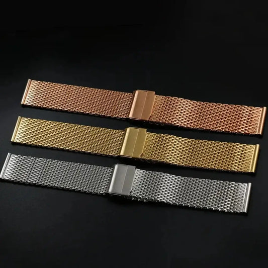 Ticwatch Milanese Mesh Band - Premium Stylish Design