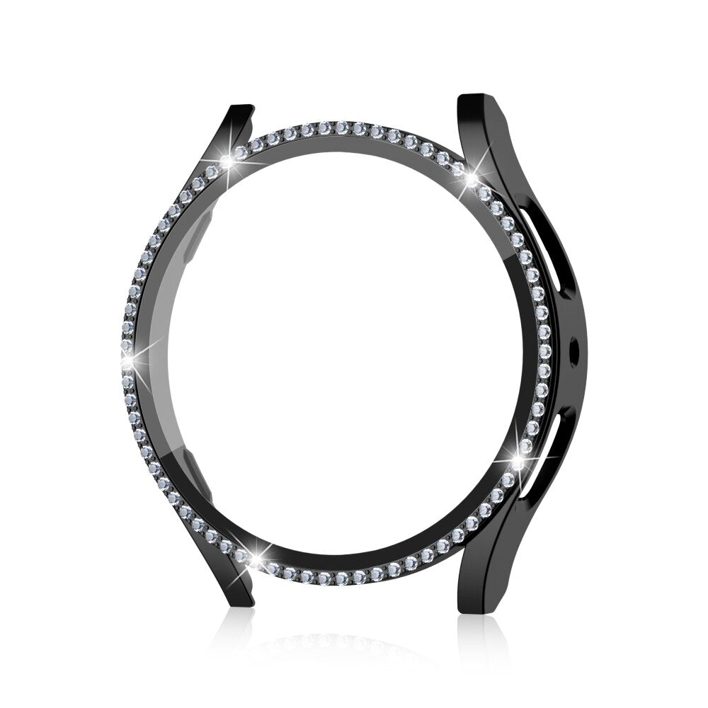 Diamond Case+Glass for Samsung Galaxy Watch
