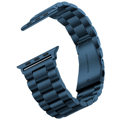 Steel Strap for Apple Watch Band Series 11/10/9/8/7/6/5/4/ SE / Ultra 1/2/3
