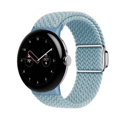 Google Pixel Nylon Braided Strap - Premium Stylish Band