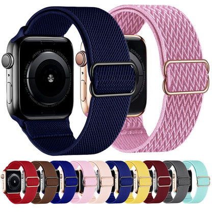 Strap For Apple Watch Armband Series 11/10/9/8/7/6/5/4/ SE / Ultra 1/2/3