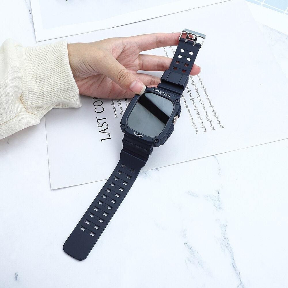 Apple Watch Band+Case