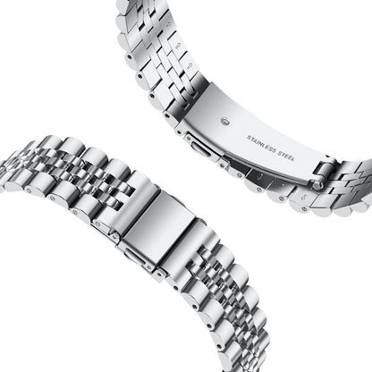 Slim Stainless Steel Apple Watch Band Series 11/10/9/8/7/6/5/4/ SE / Ultra 1/2/3