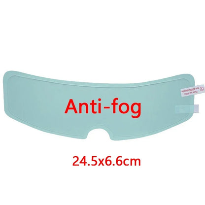 Anti-fog Patch Film Rainproof