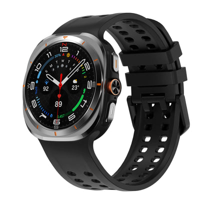 Samsung Galaxy Watch Ultra & Ultra 2 Vented Silicone Sport Band