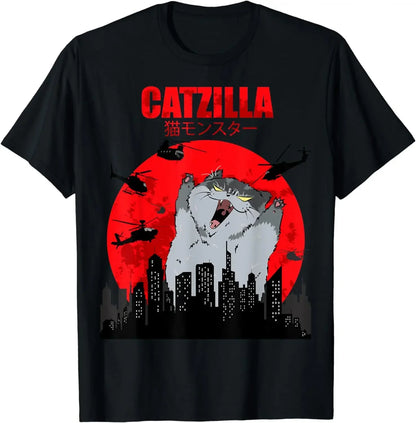Catzilla Unisex T-Shirt