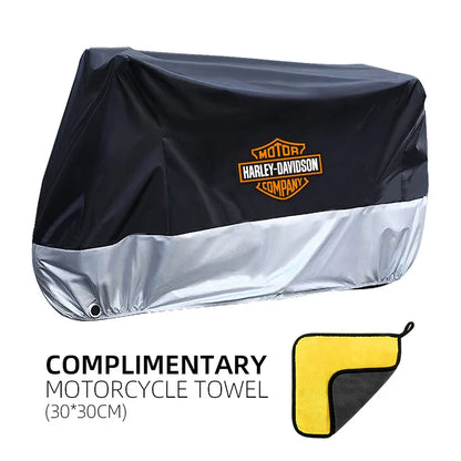 Premium Indoor/Outdoor Motorcycle Cover