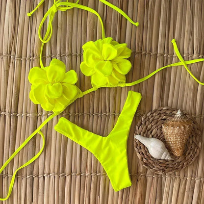 Shelly two piece swimsuit