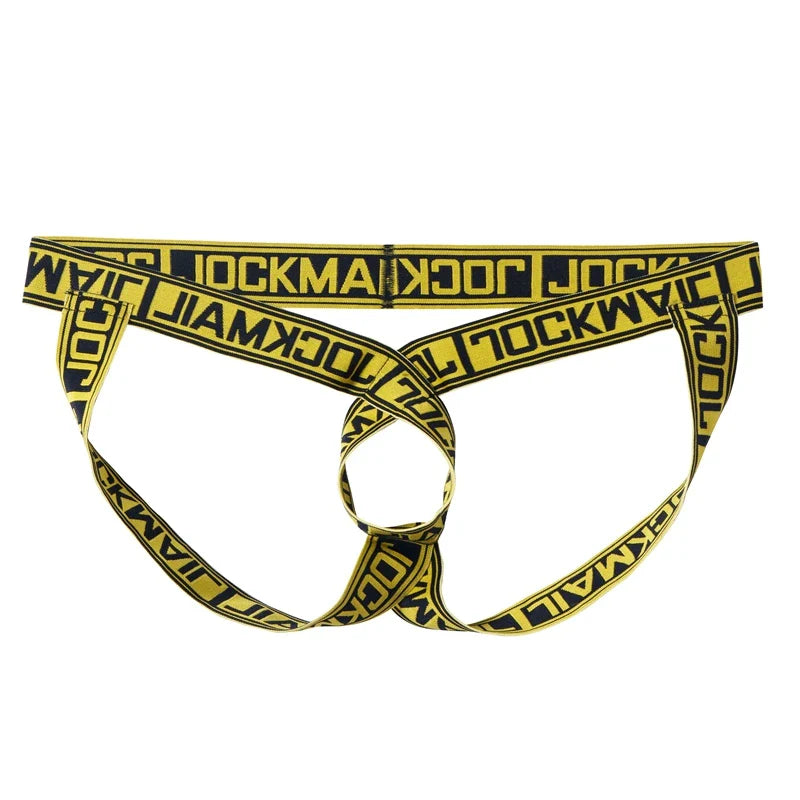 Jockmail Elastic Cockstrap