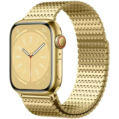 Apple Watch Stainless Steel Milanese Loop Band - Magnetic Clasp