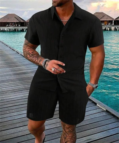 Irie men beach shorts set