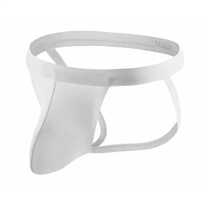 Men Thongs Double G Strings Sexy Men's Underwear Jockstrap Panties Tanga Man Briefs Thongs Gay Underpants