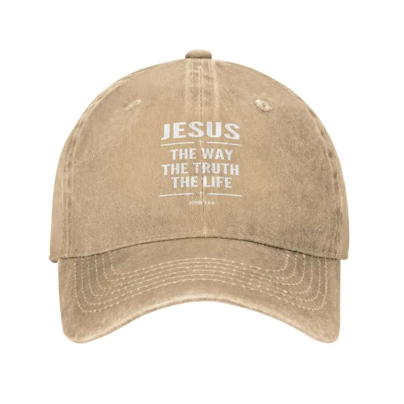 Jesus Caps