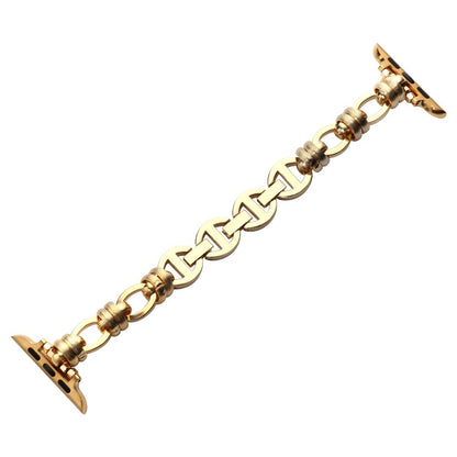 Steel Apple Watch Band Series 11/10/9/8/7/6/5/4/ SE / Ultra 1/2/3