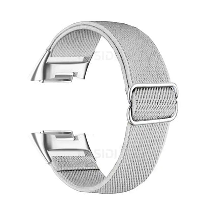 Fitbit Charge 5 6 Nylon Strap - Durable, Breathable, Versatile