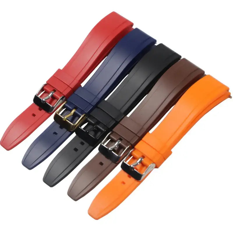 Huawei Silicone Strap - Durable, Comfortable, Stylish Design