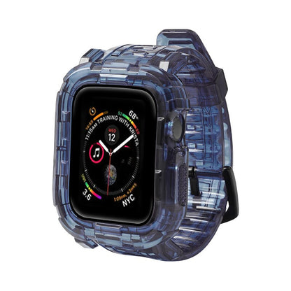 Apple Watch Silicon Band+Case